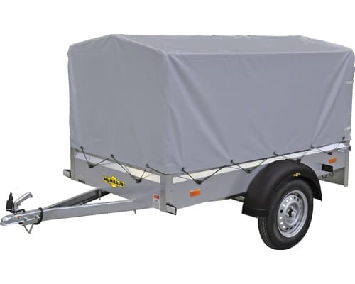 Humbaur Einachsanhanger Steely Cover 2050x1095x300 mm