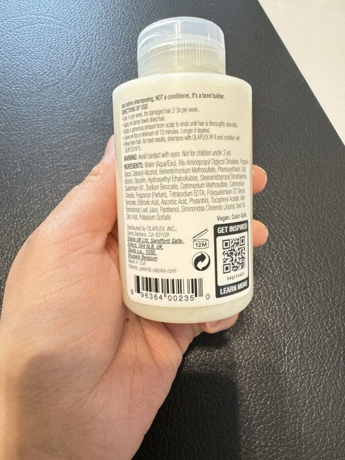 Olaplex Hair Perfector No3 Available in Bulk for Wholesale - Image 3