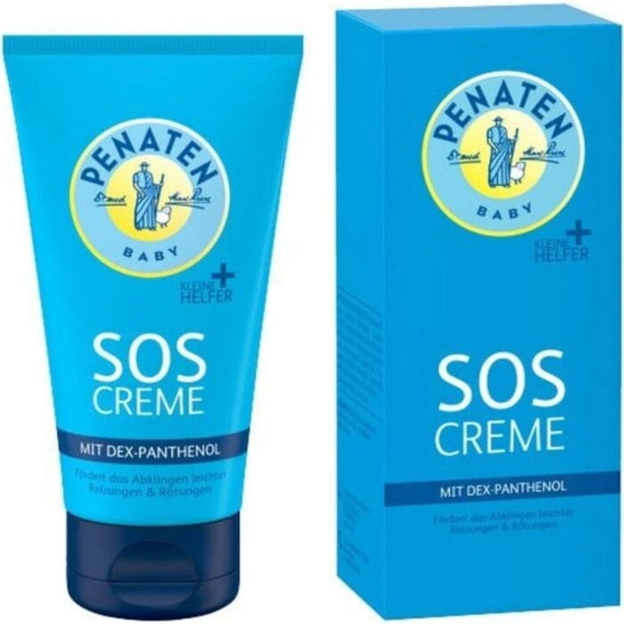 Little Helpers SOS Cream with Dexpanthenol, 75 ml - Image 4