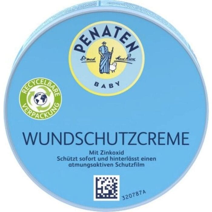 Penaten baby Diaper Cream , 200 ml - Image 4