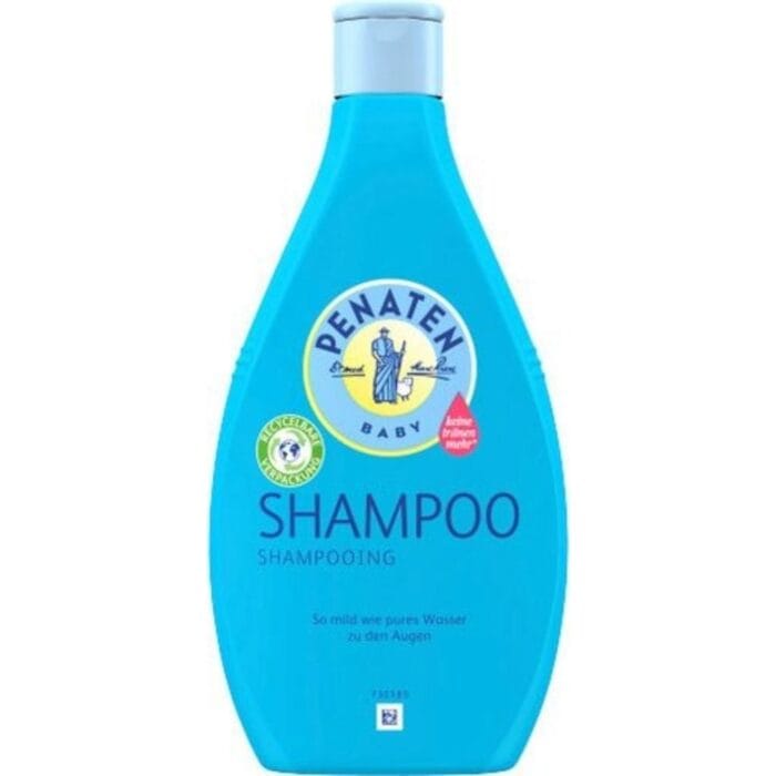 Penaten baby Shampoo, 400 ml - Image 4