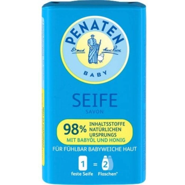 Penaten baby Soap , 90 g - Image 4